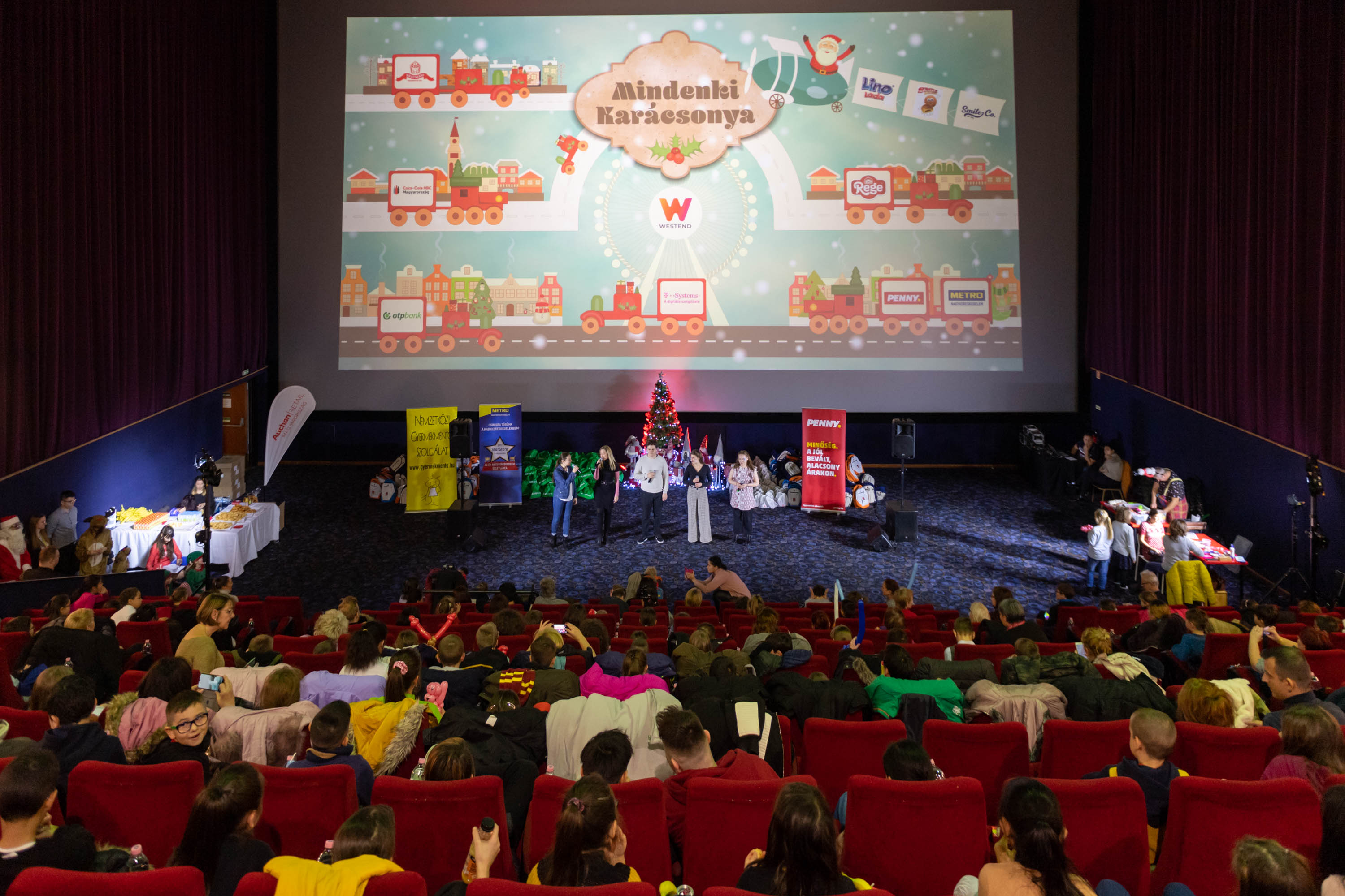 Mindenki karácsonya 2022