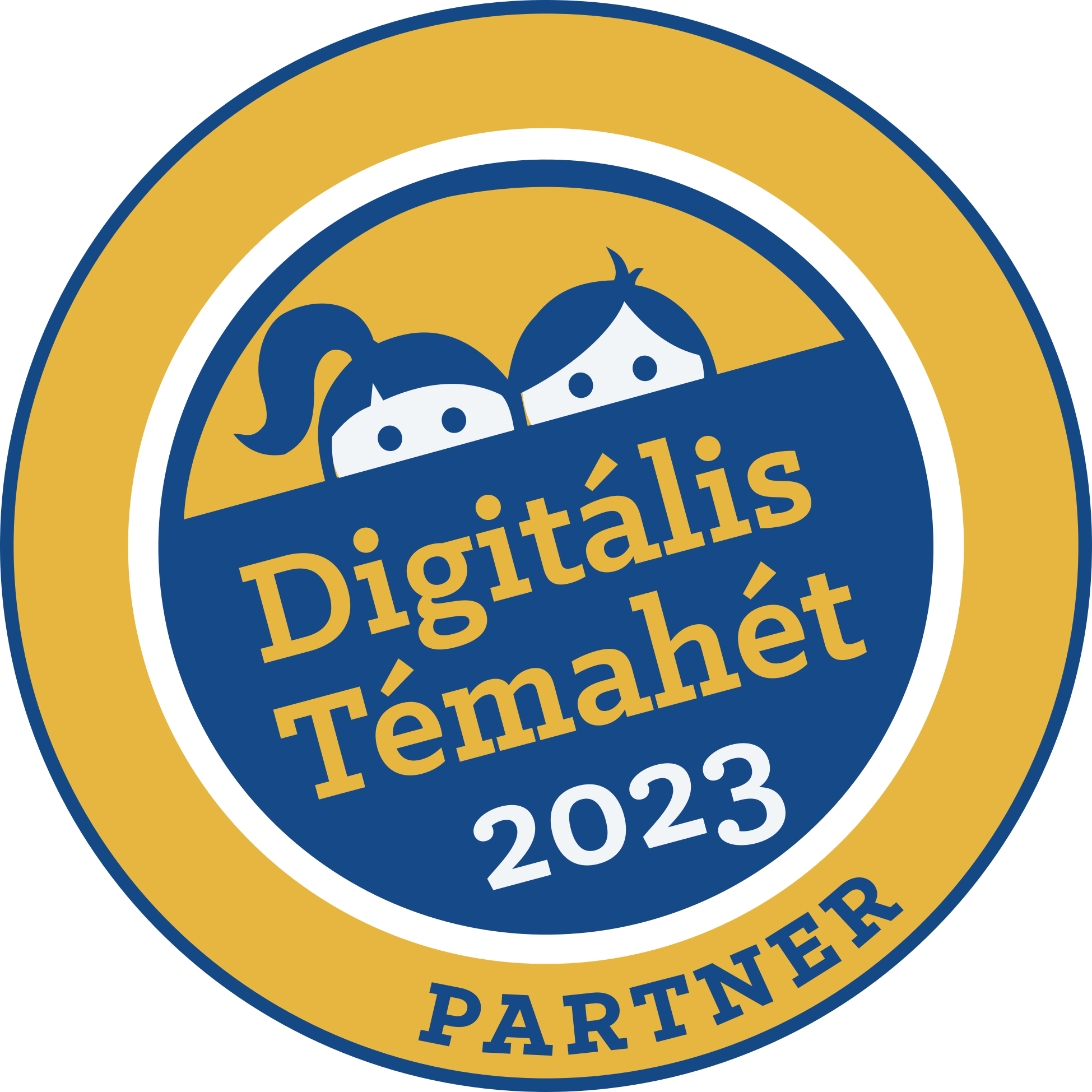 digitális témahét