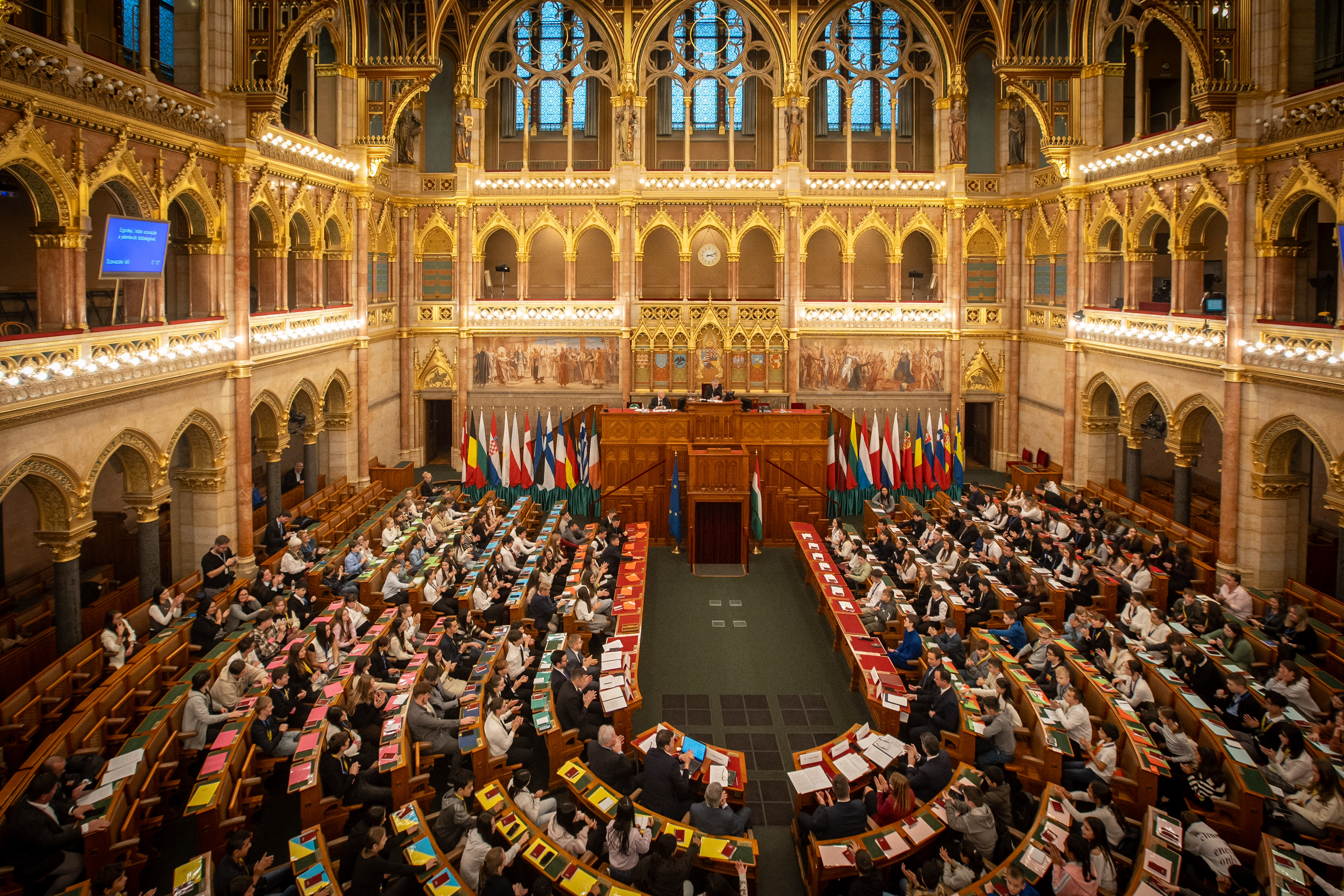 gyerekparlament