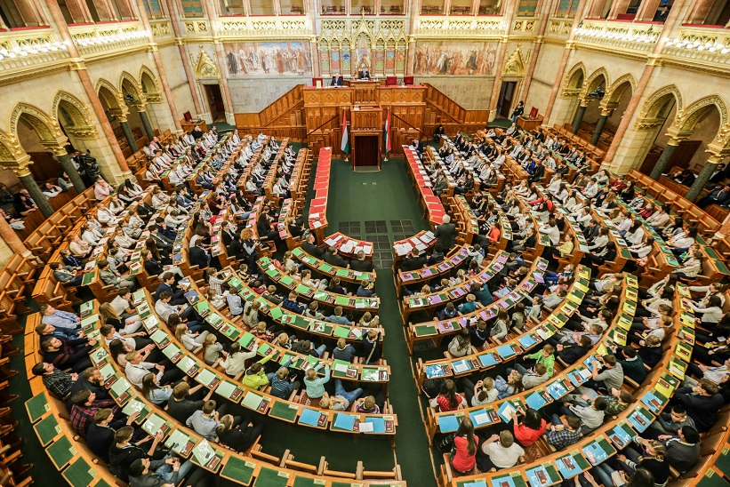 Gyermek- és Ifjúsági Parlament 2017