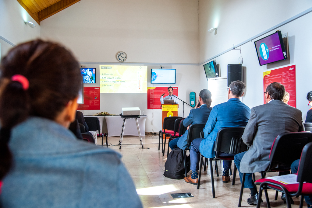 környezetvédelmi konferencia