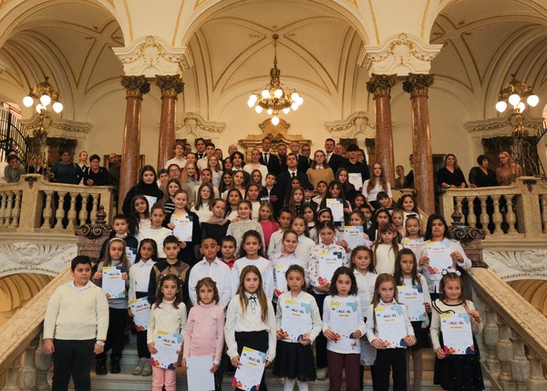 ösztöndíjátadó 2025