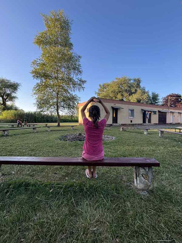 balatonfenyvesi tábor